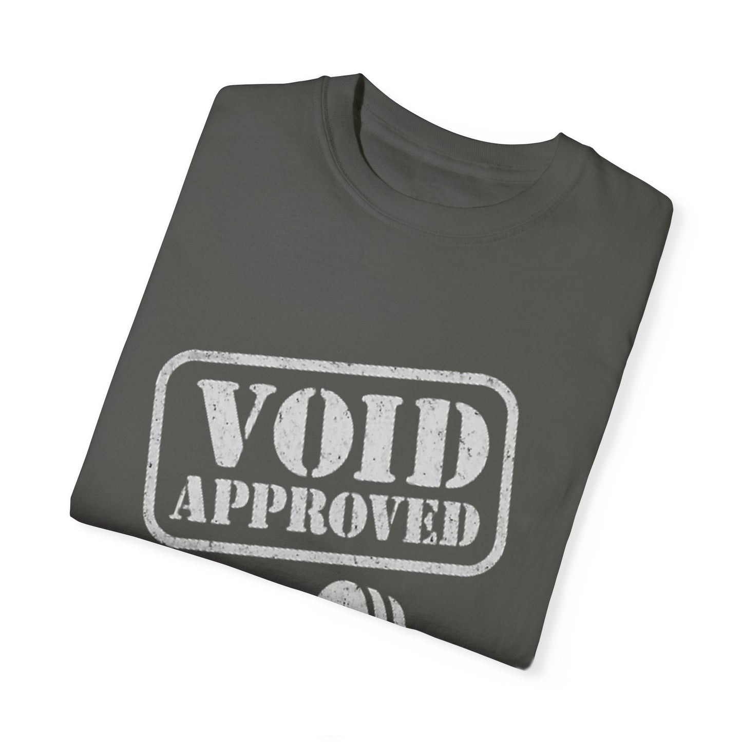 Void Approved Gym T-Shirt for Fitness Enthusiasts