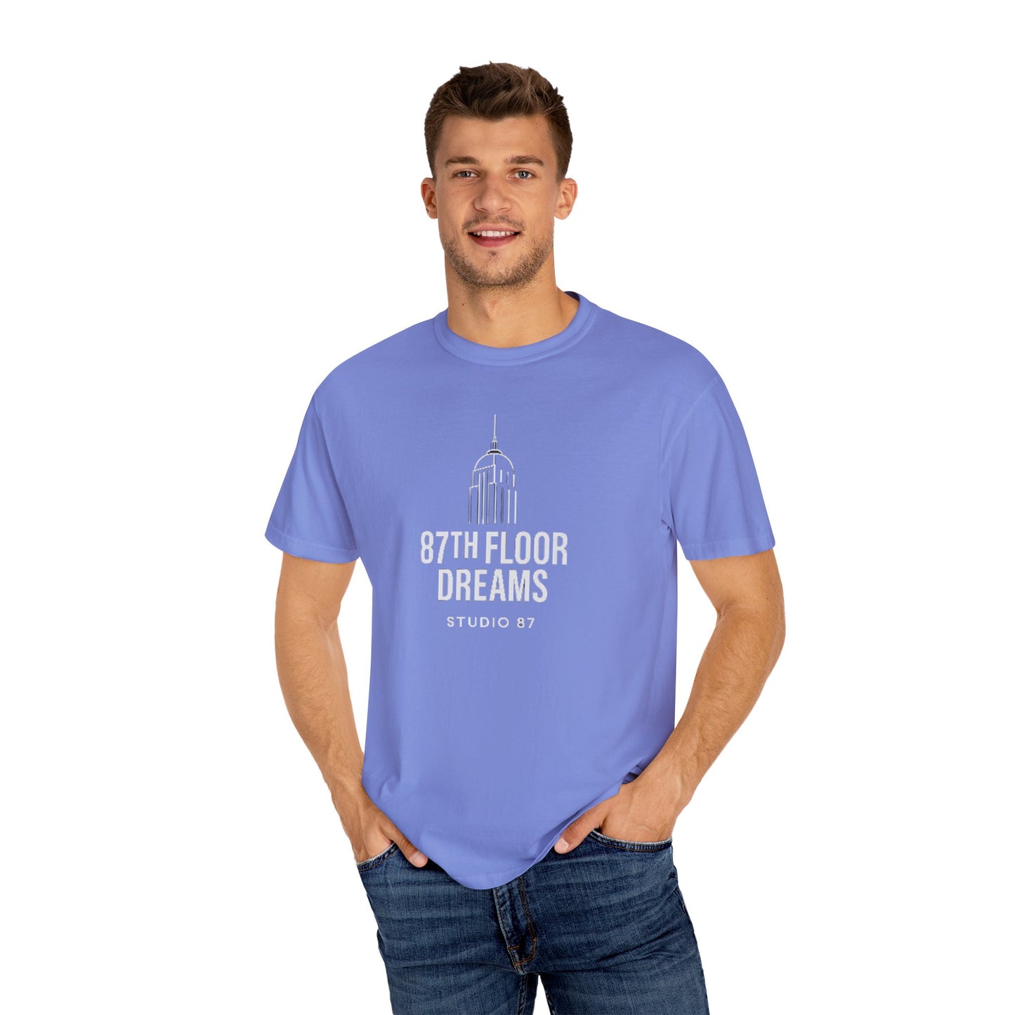 Unisex Dream-Inspired Graphic T-Shirt - 87th Floor Dreams