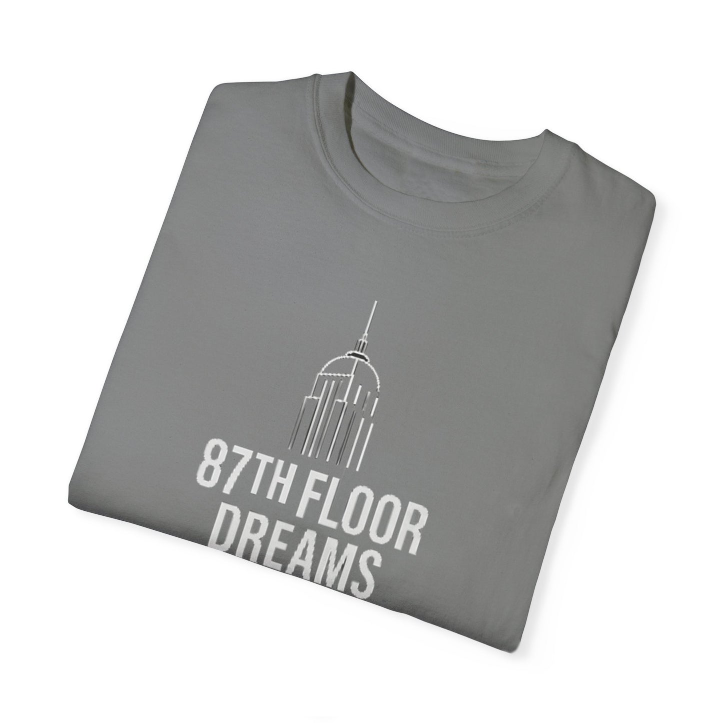 Unisex Dream-Inspired Graphic T-Shirt - 87th Floor Dreams