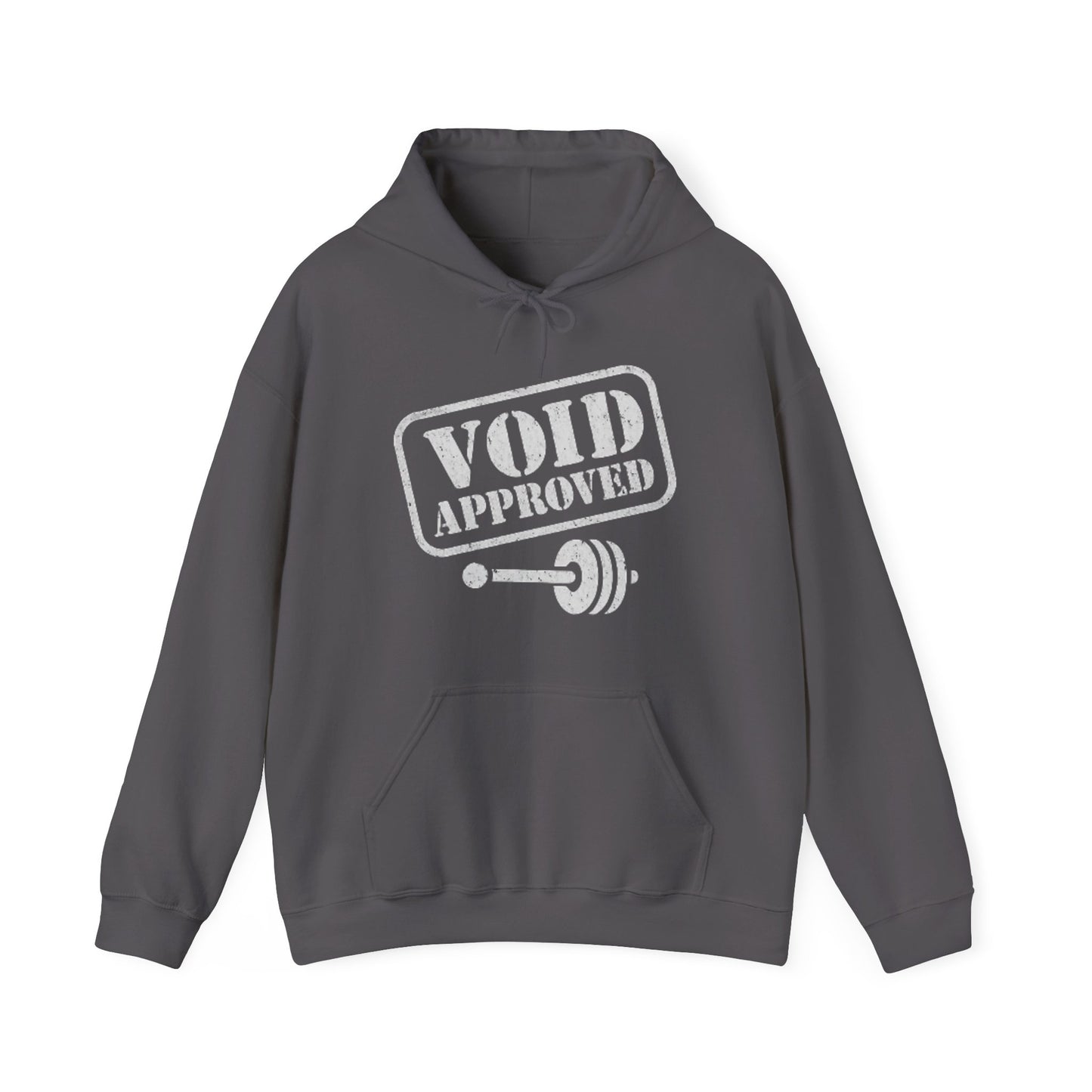 Void Approved Unisex Heavy Blend™ Hooded Sweatshirt - Workout Style
