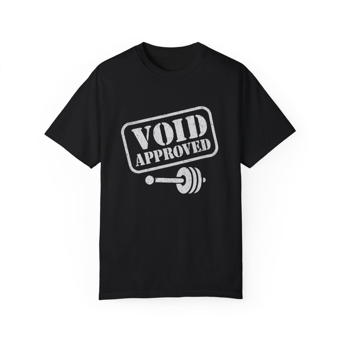 Void Approved Gym T-Shirt for Fitness Enthusiasts
