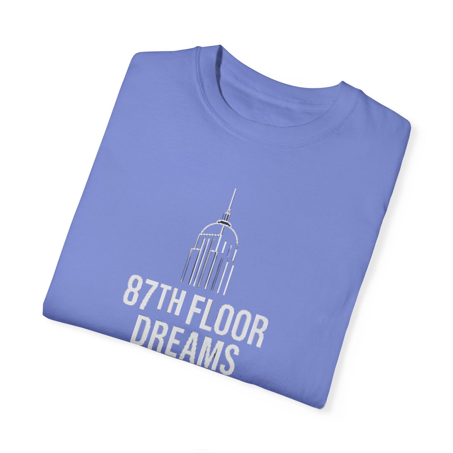 Unisex Dream-Inspired Graphic T-Shirt - 87th Floor Dreams