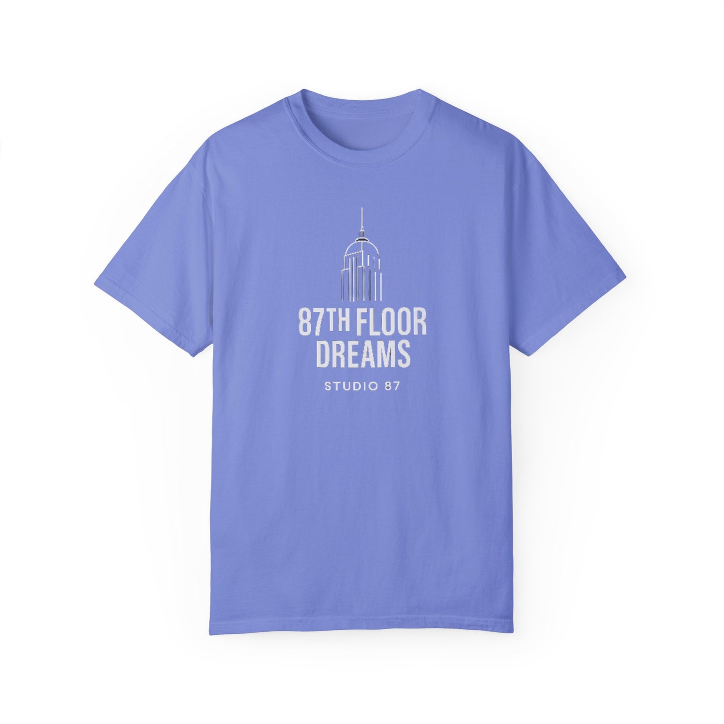 Unisex Dream-Inspired Graphic T-Shirt - 87th Floor Dreams
