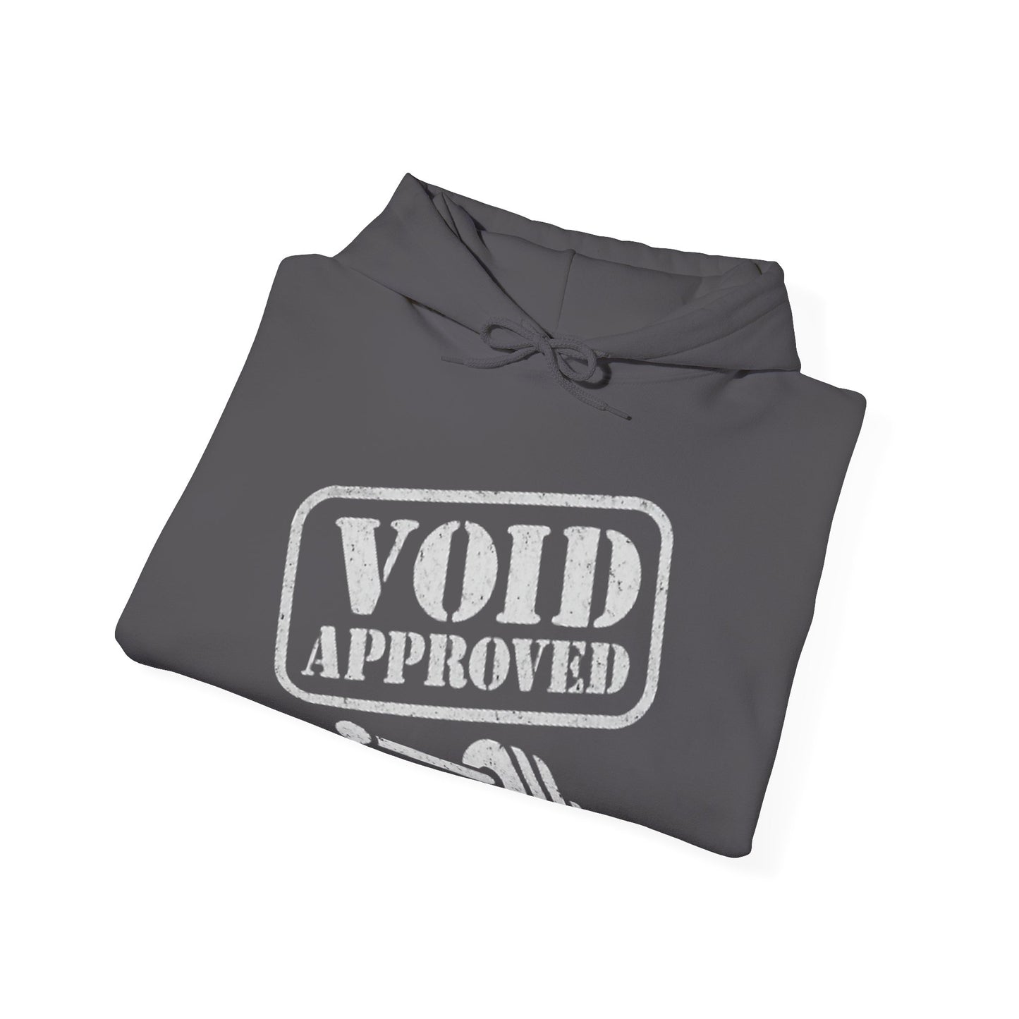 Void Approved Unisex Heavy Blend™ Hooded Sweatshirt - Workout Style