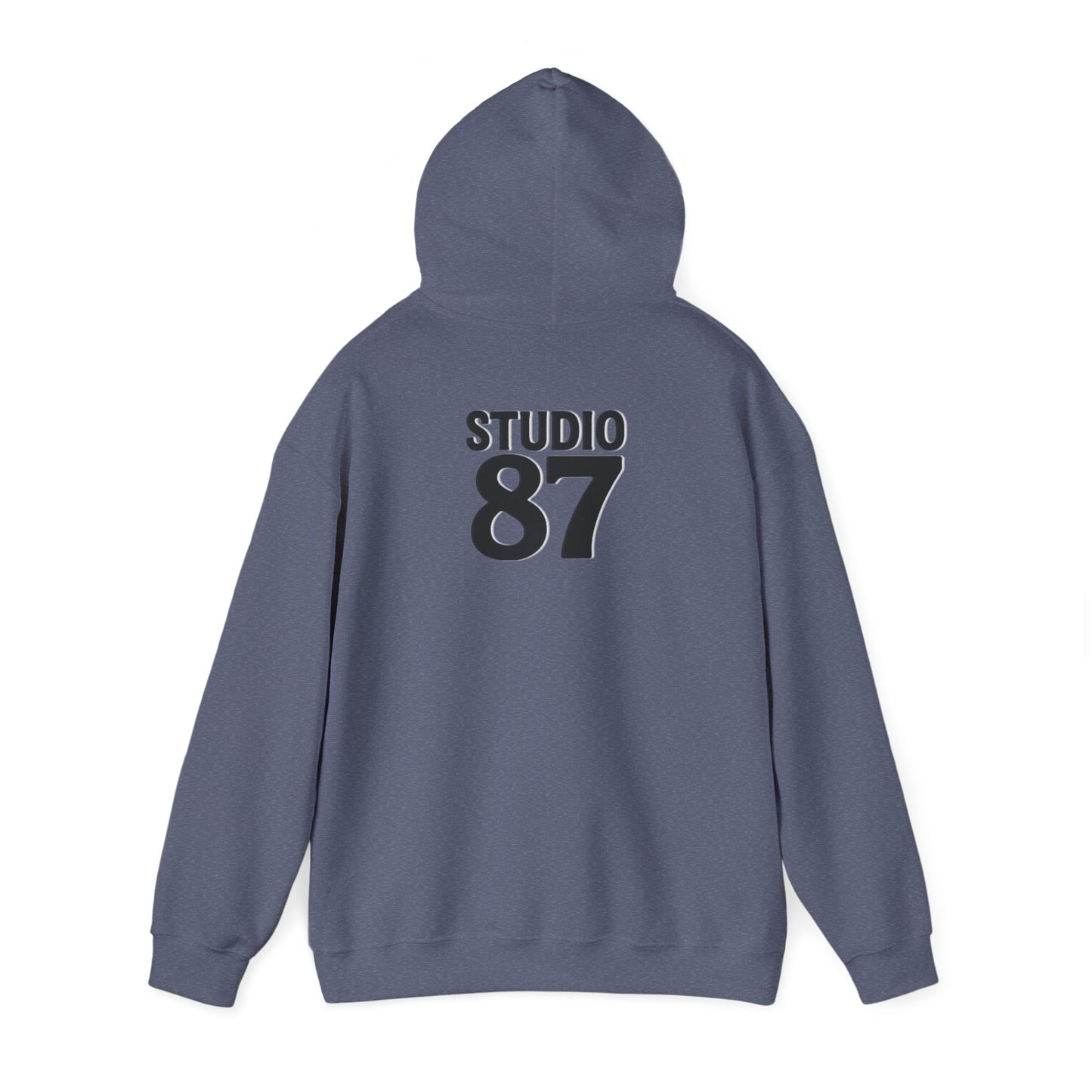 Void Approved Unisex Heavy Blend™ Hooded Sweatshirt - Workout Style