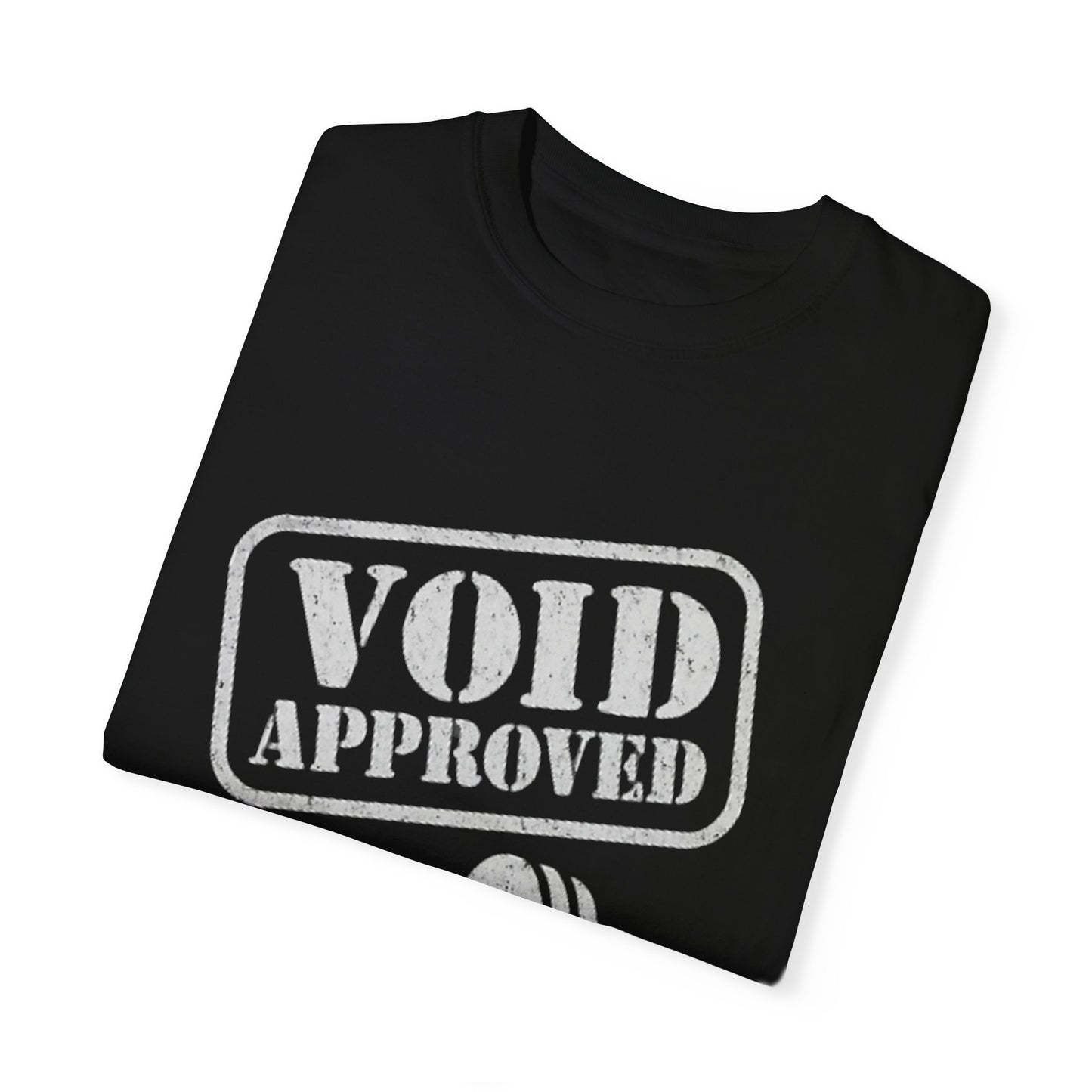 Void Approved Gym T-Shirt for Fitness Enthusiasts
