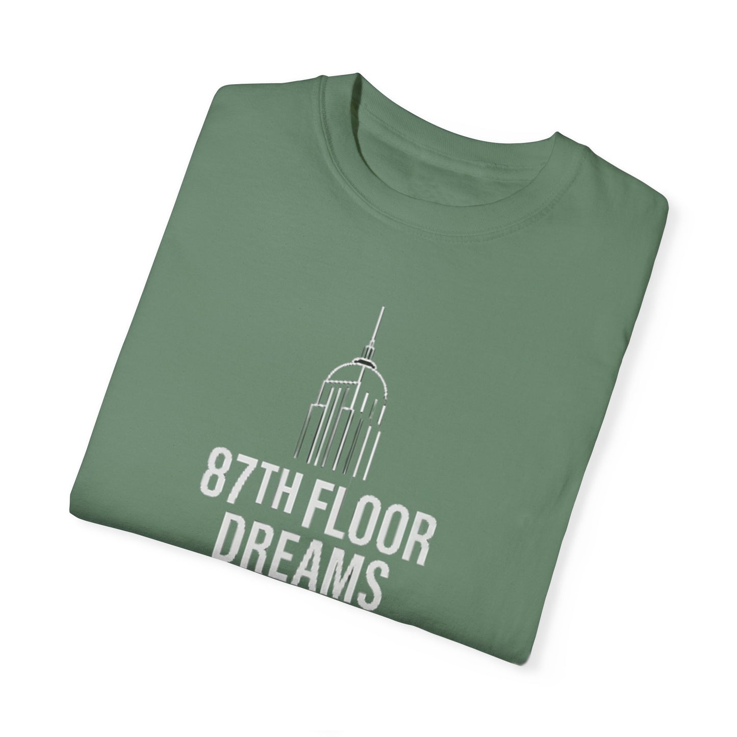 Unisex Dream-Inspired Graphic T-Shirt - 87th Floor Dreams