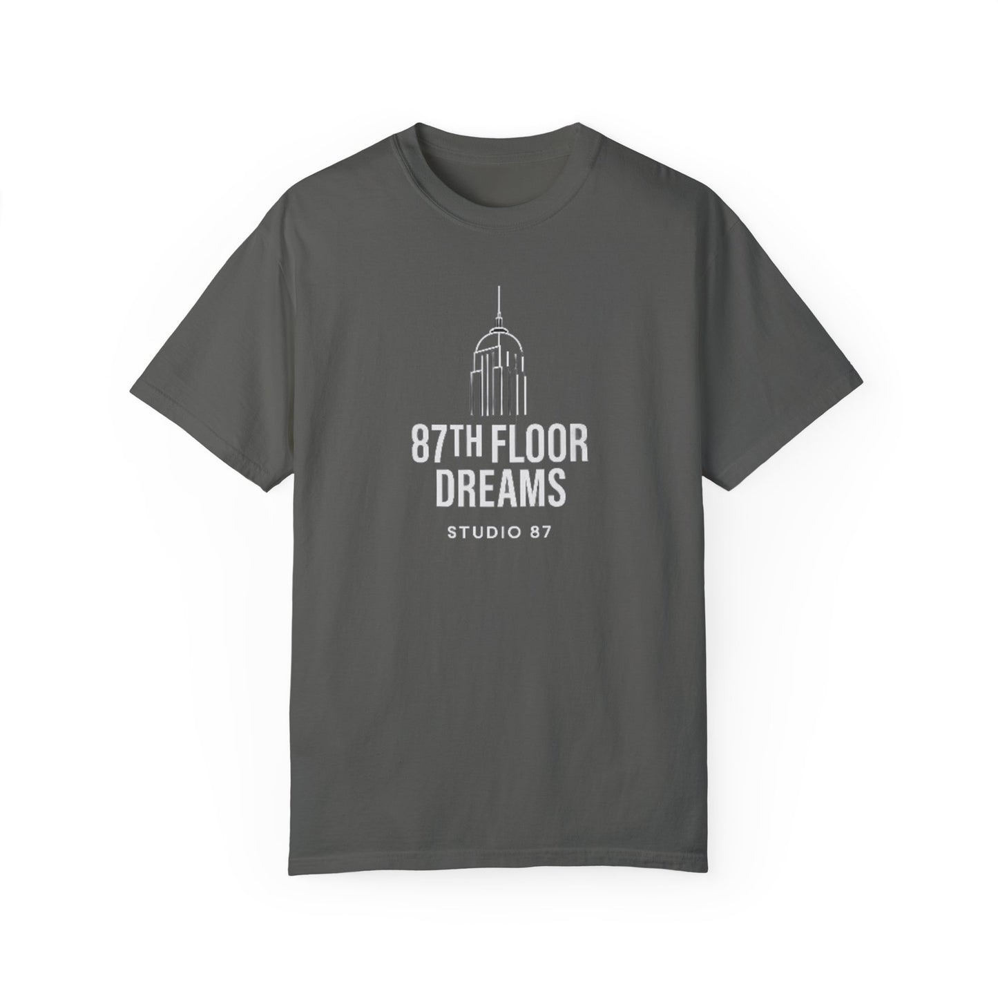 Unisex Dream-Inspired Graphic T-Shirt - 87th Floor Dreams