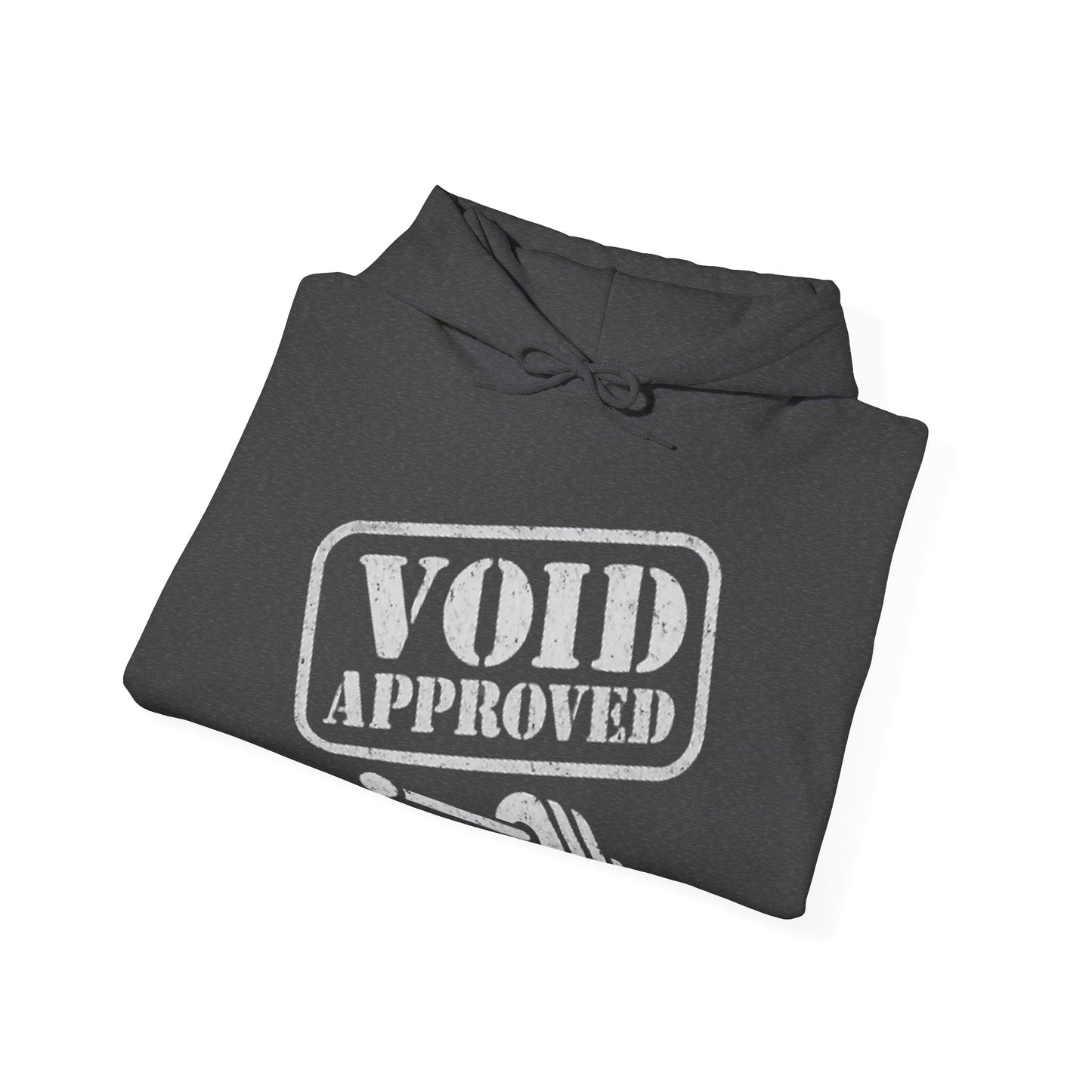 Void Approved Unisex Heavy Blend™ Hooded Sweatshirt - Workout Style