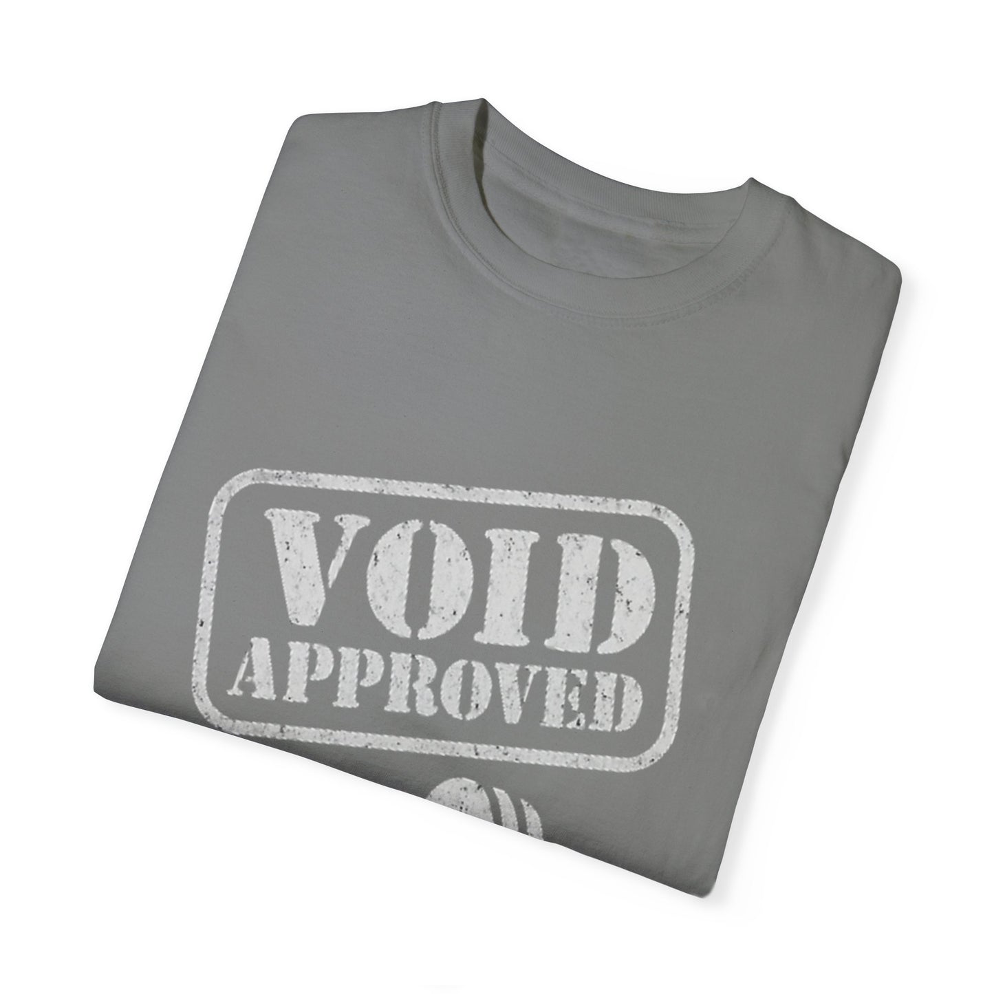 Void Approved Gym T-Shirt for Fitness Enthusiasts