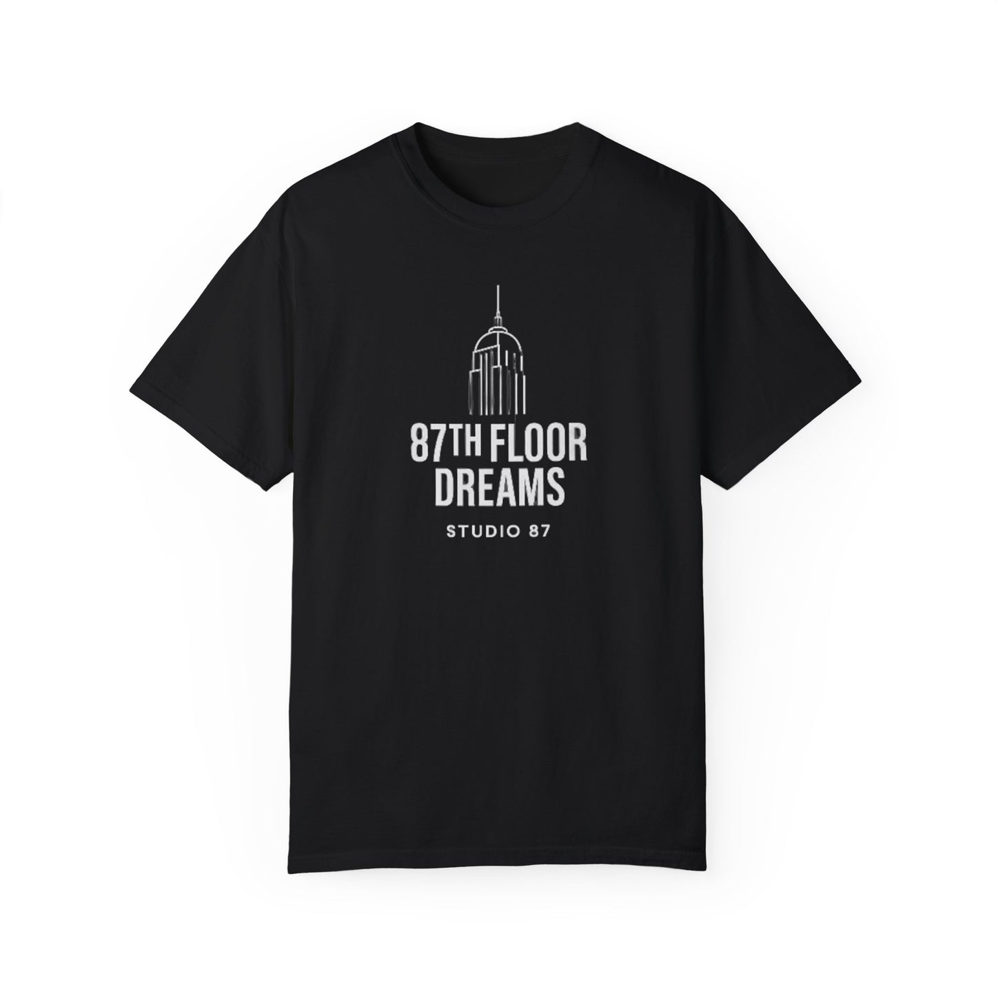 Unisex Dream-Inspired Graphic T-Shirt - 87th Floor Dreams