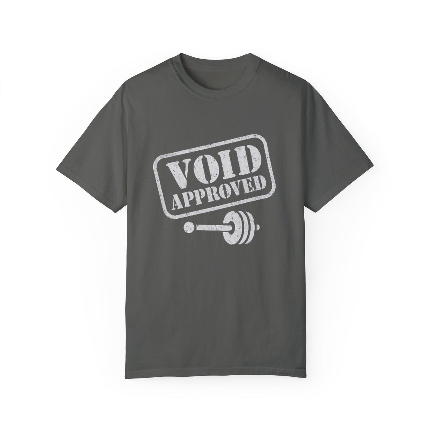 Void Approved Gym T-Shirt for Fitness Enthusiasts