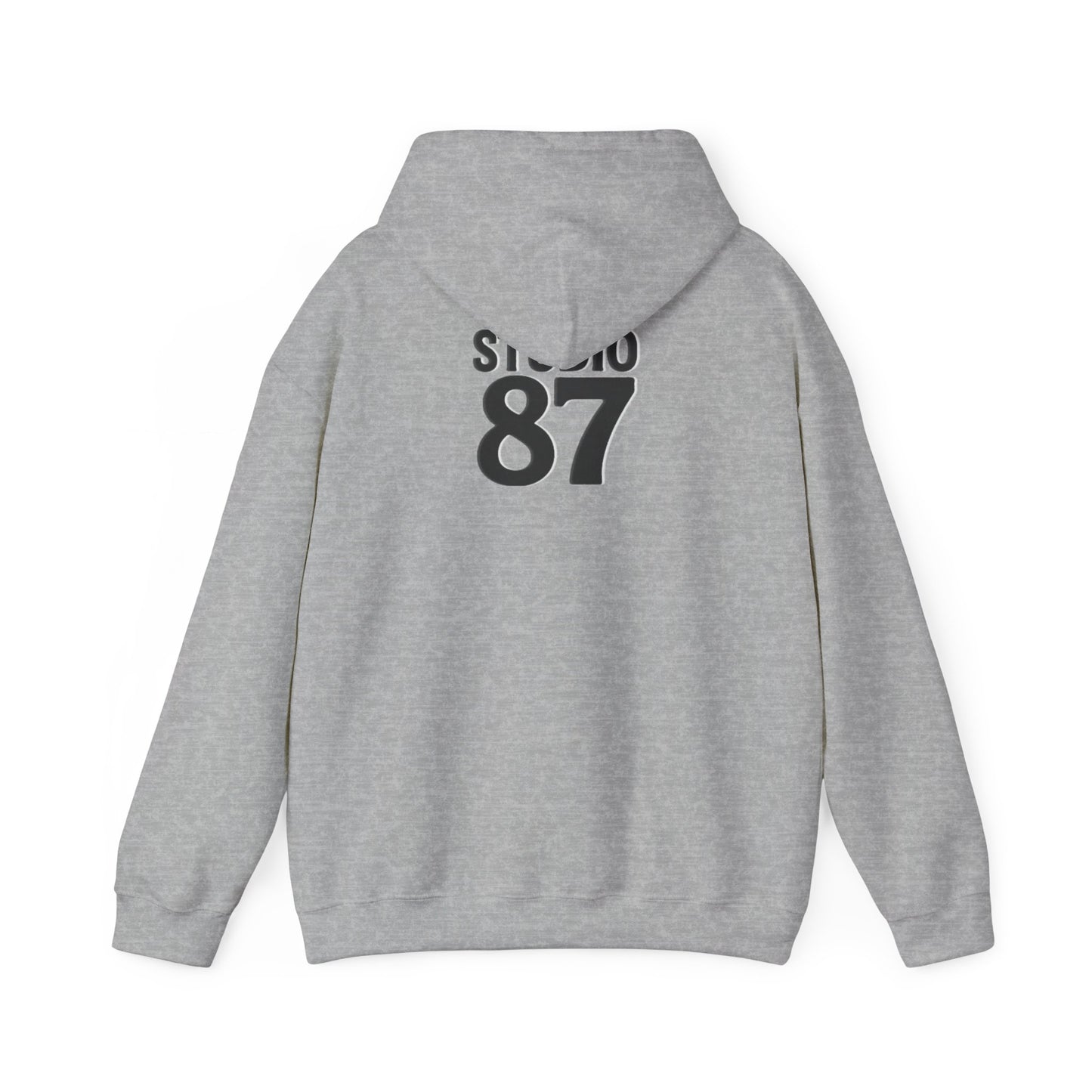 Void Approved Unisex Heavy Blend™ Hooded Sweatshirt - Workout Style