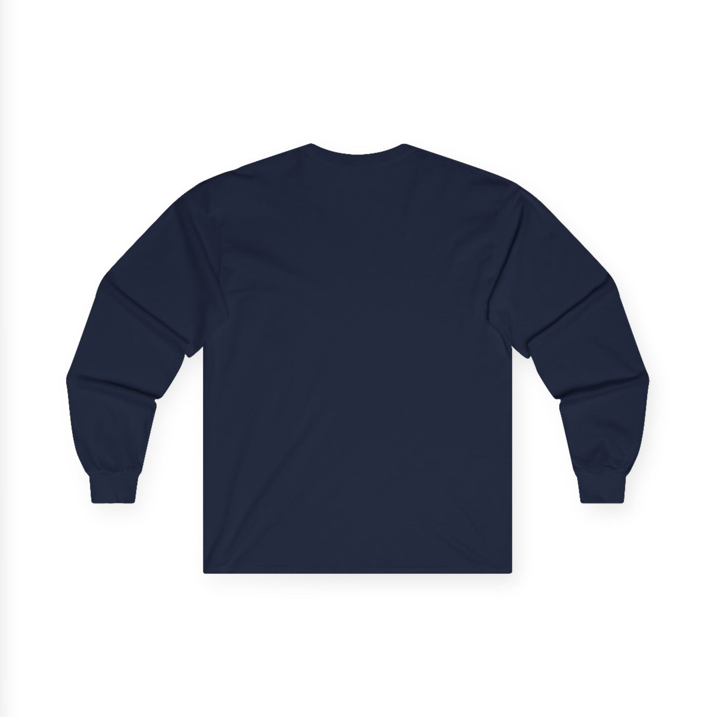 Local Ghosts Club Long Sleeve Tee - Unisex Halloween Shirt