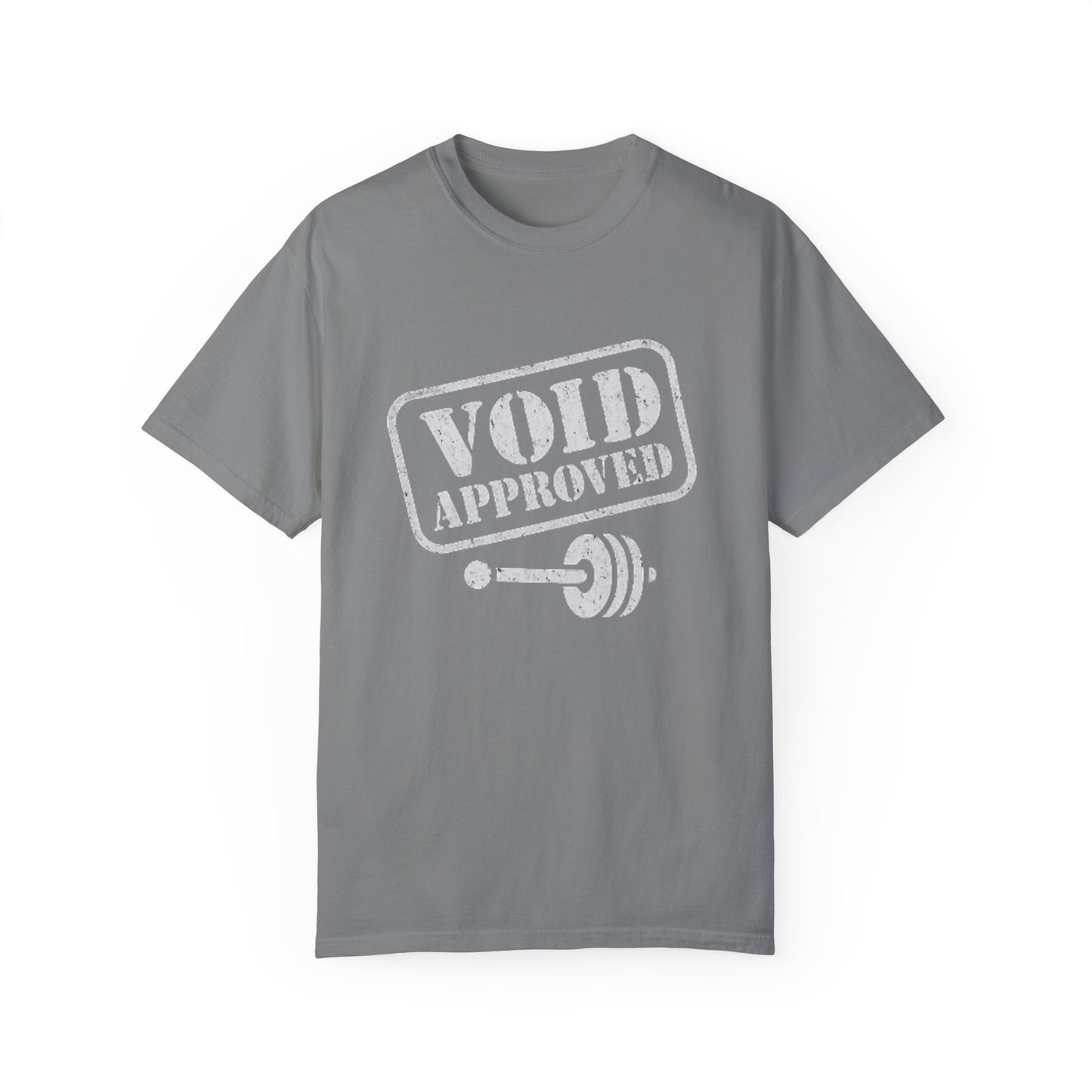 Void Approved Gym T-Shirt for Fitness Enthusiasts