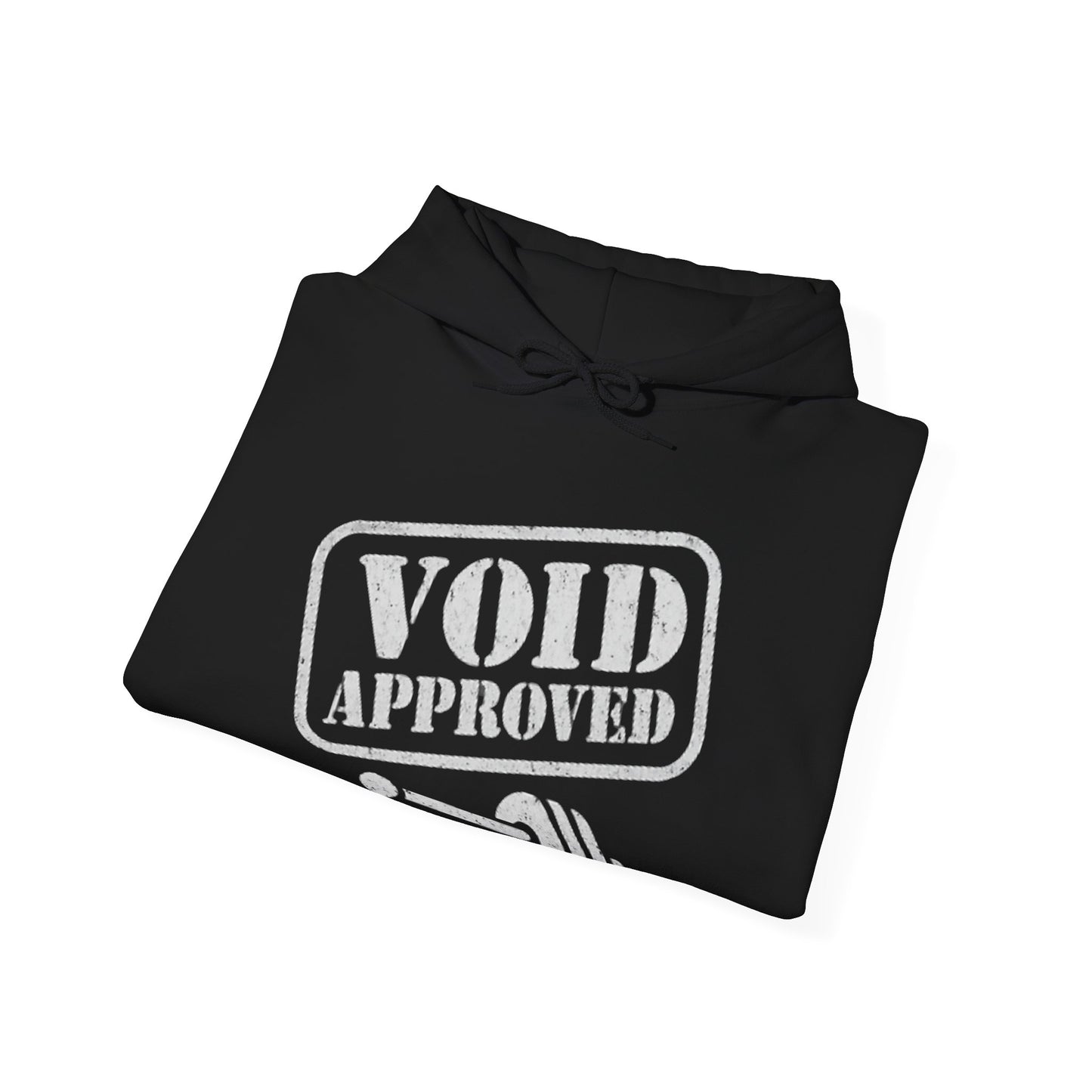 Void Approved Unisex Heavy Blend™ Hooded Sweatshirt - Workout Style