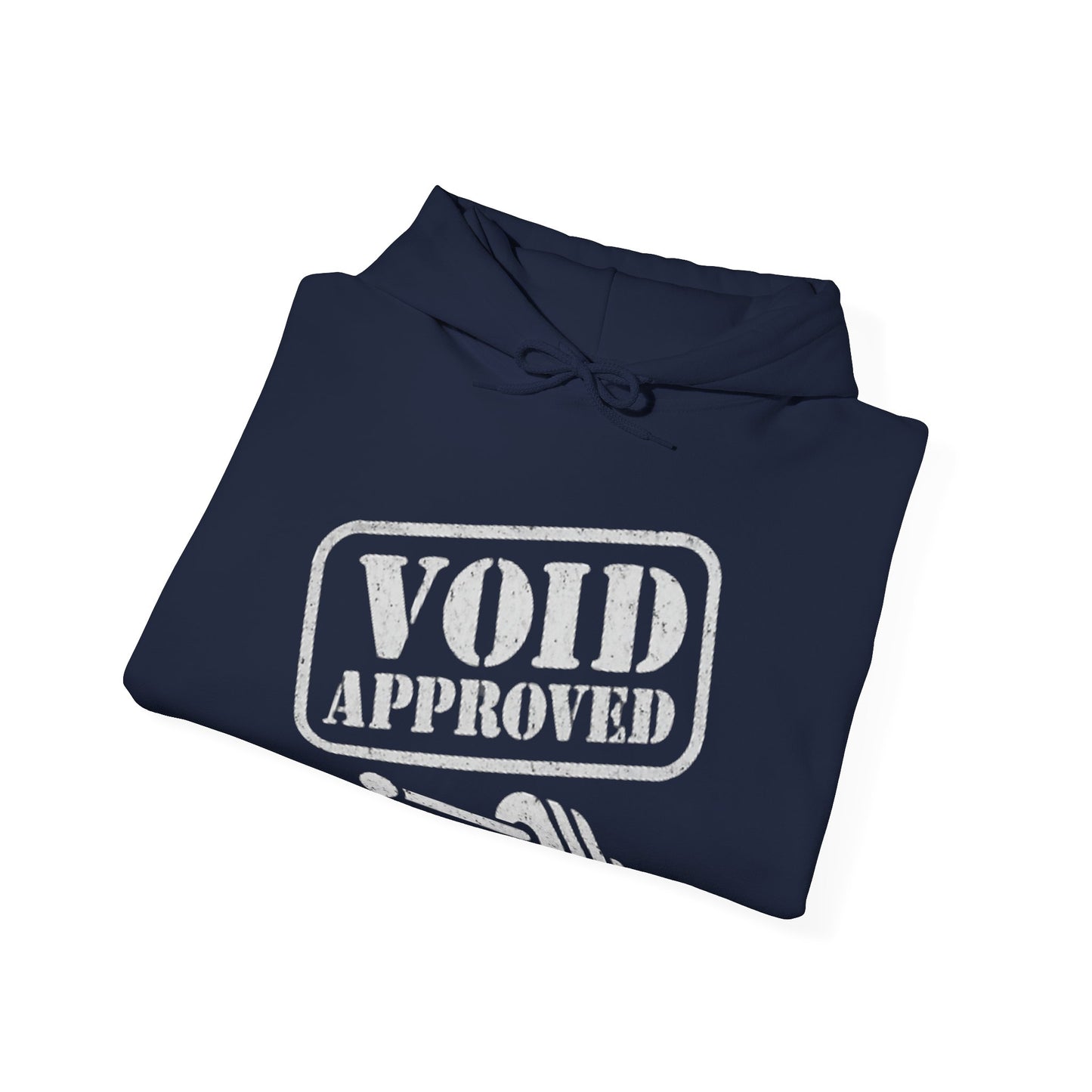 Void Approved Unisex Heavy Blend™ Hooded Sweatshirt - Workout Style