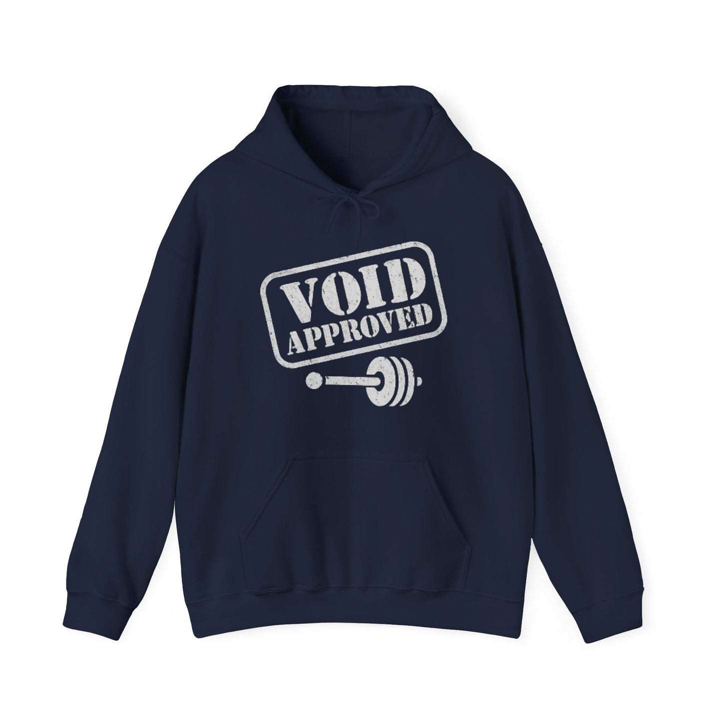 Void Approved Unisex Heavy Blend™ Hooded Sweatshirt - Workout Style