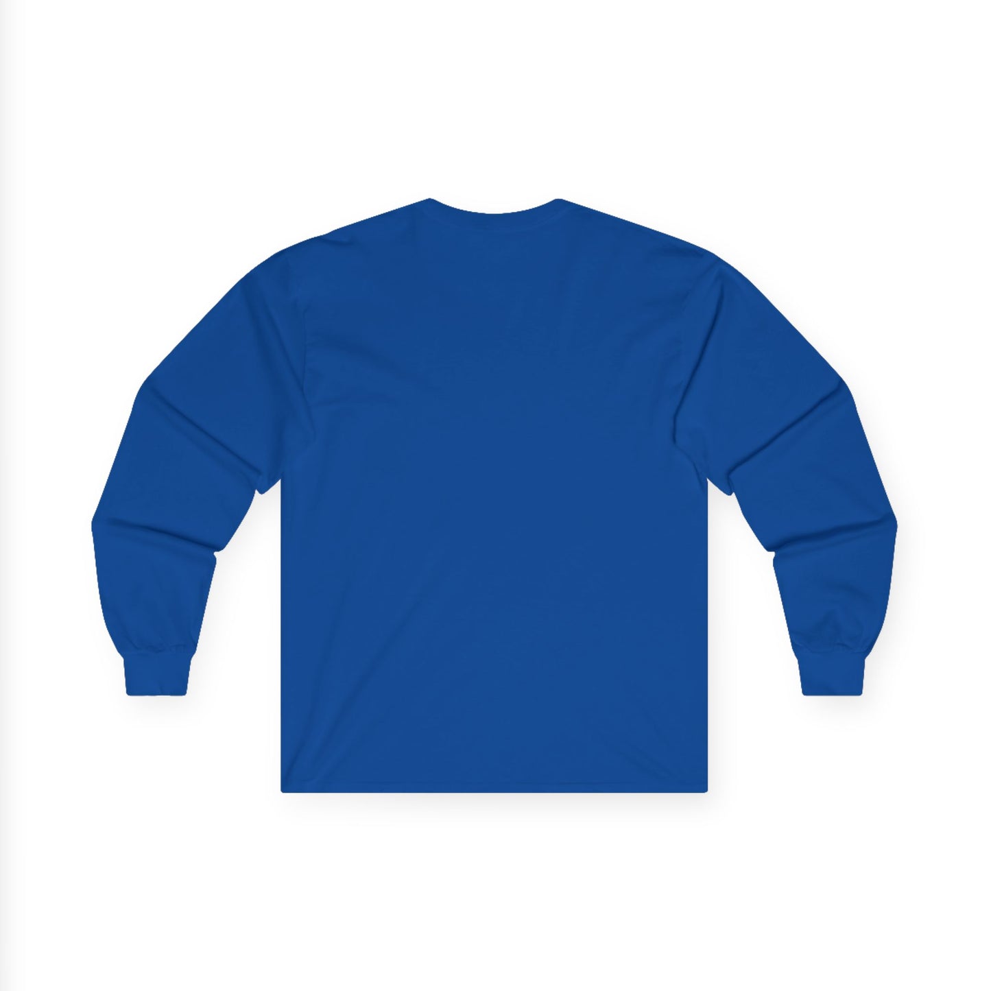 Local Ghosts Club Long Sleeve Tee - Unisex Halloween Shirt