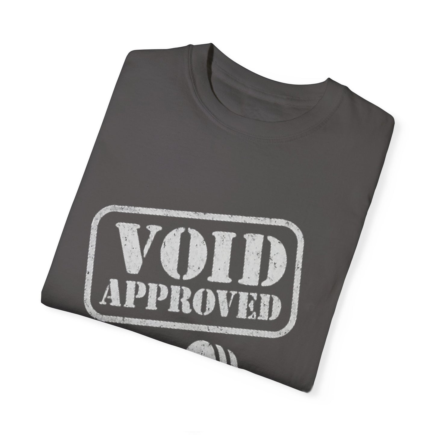 Void Approved Gym T-Shirt for Fitness Enthusiasts