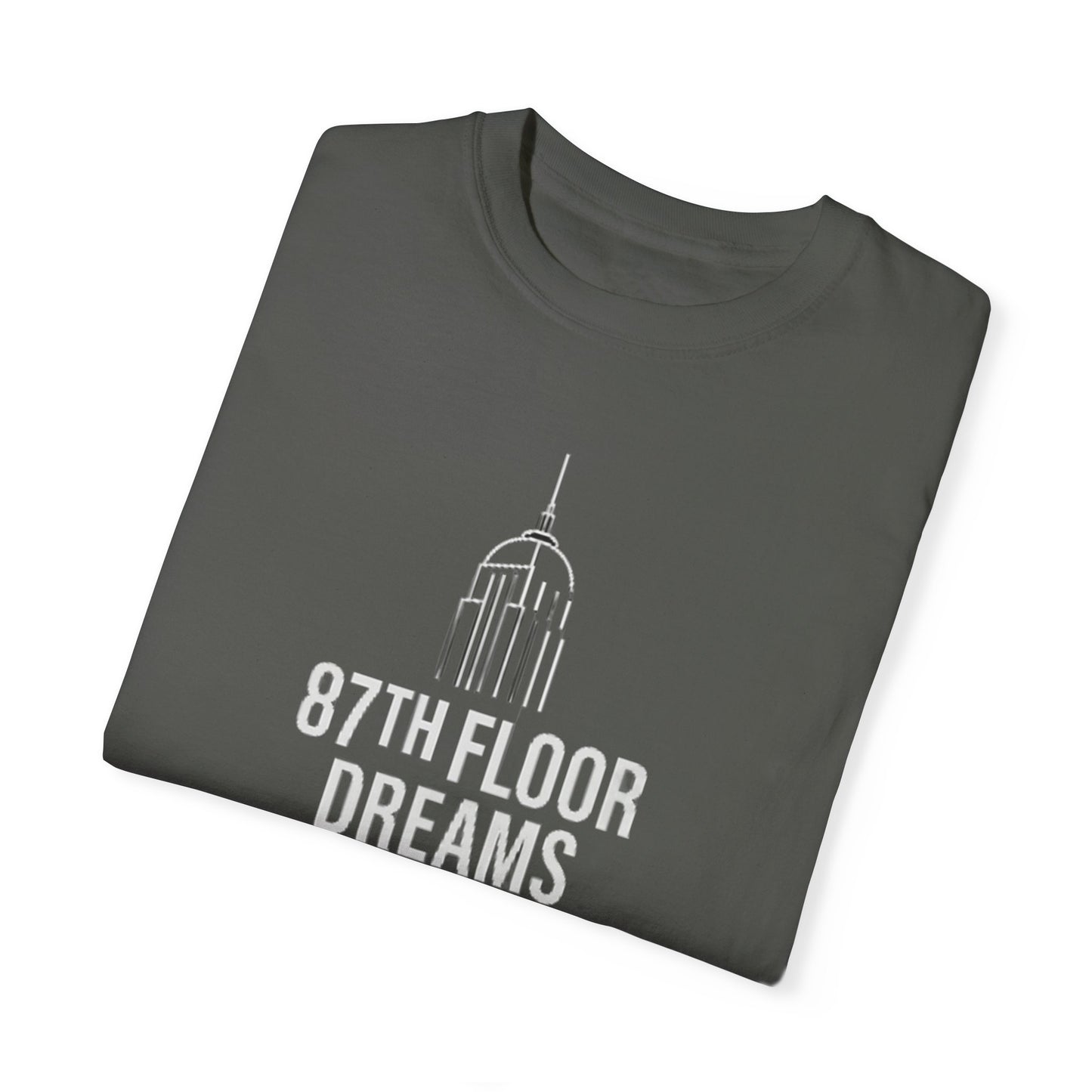Unisex Dream-Inspired Graphic T-Shirt - 87th Floor Dreams