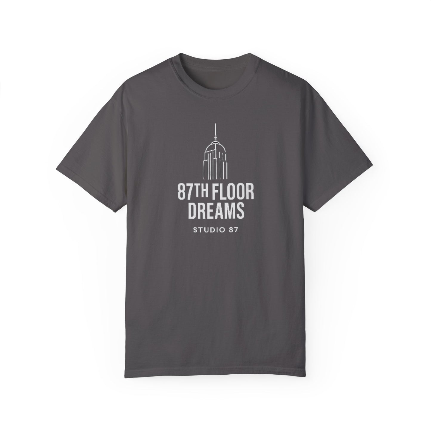 Unisex Dream-Inspired Graphic T-Shirt - 87th Floor Dreams