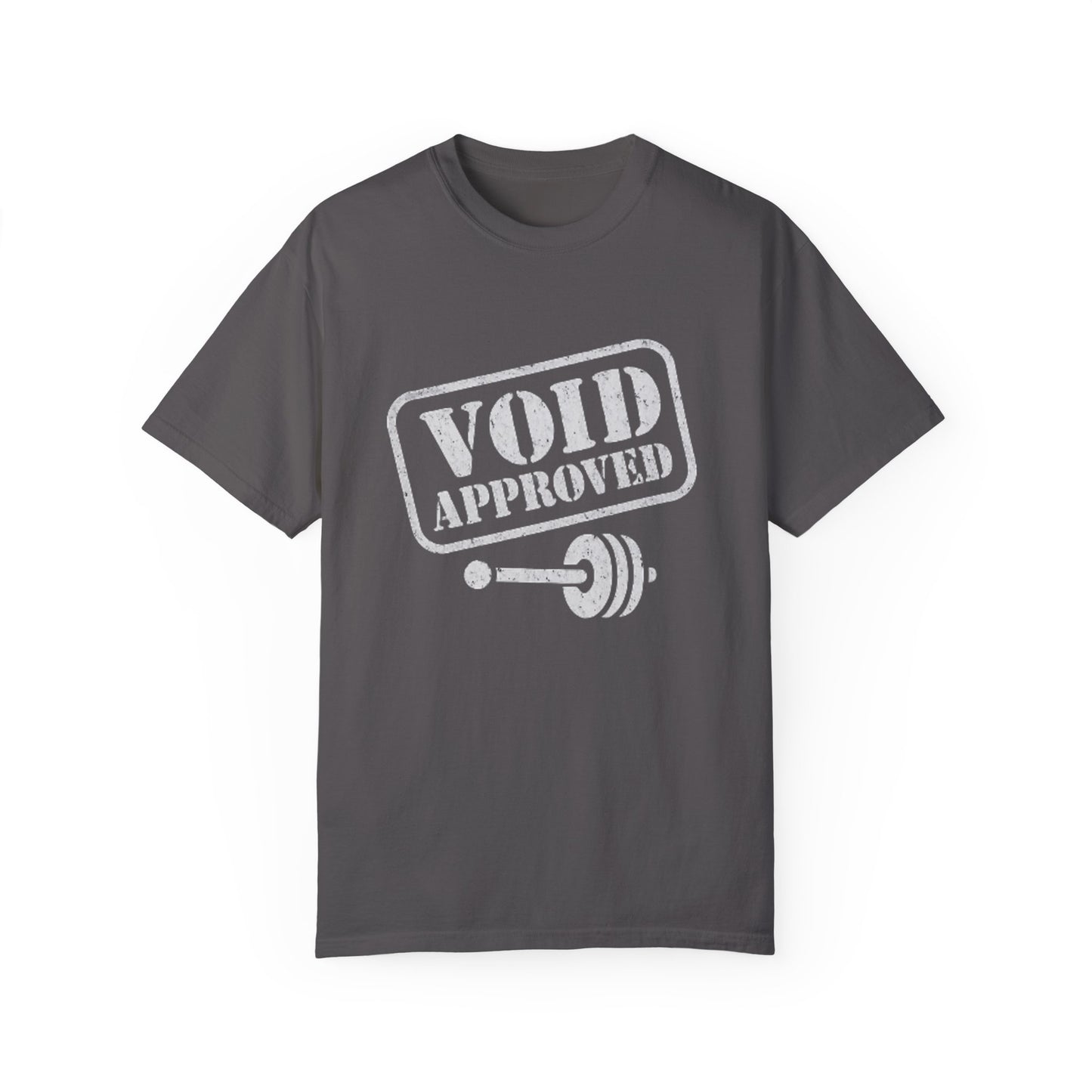 Void Approved Gym T-Shirt for Fitness Enthusiasts
