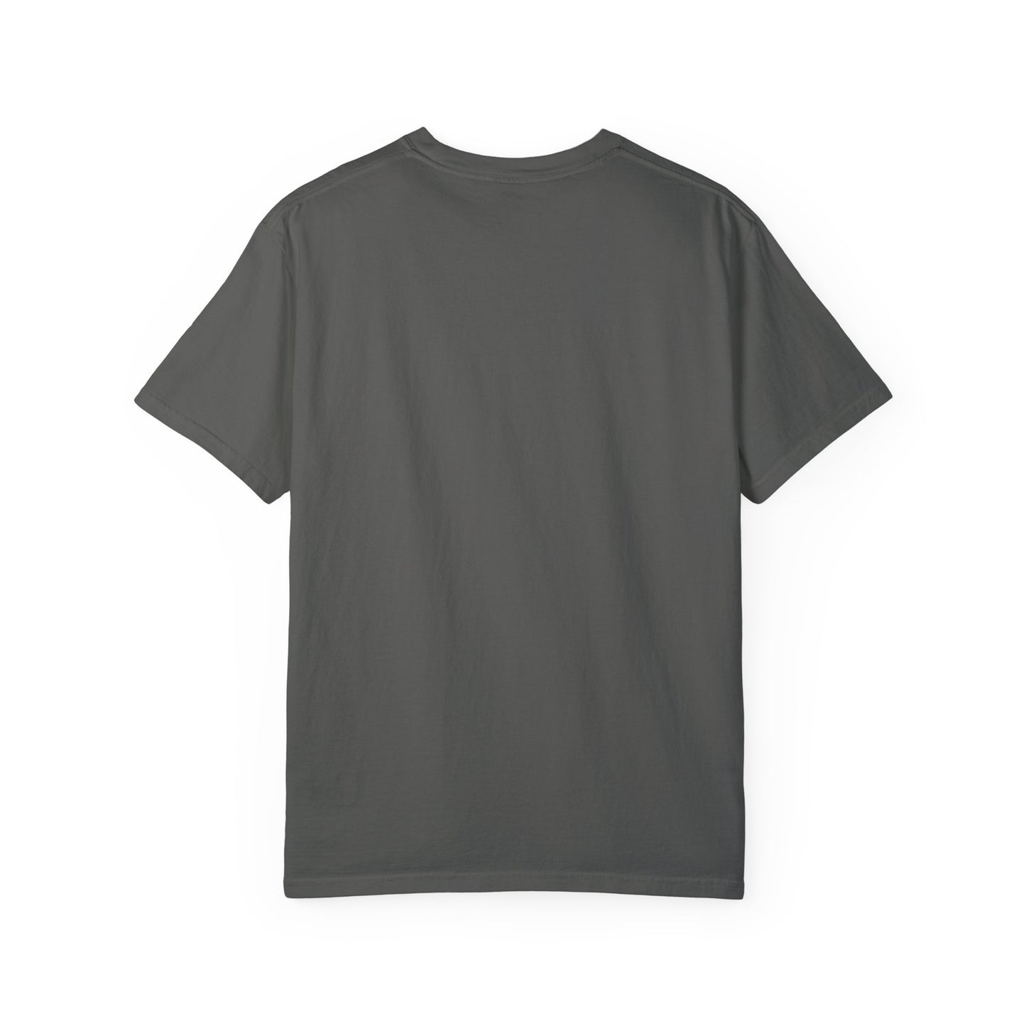 Local Ghosts Club Unisex Garment-Dyed T-shirt - Spooky Vibe for Halloween & Everyday Wear