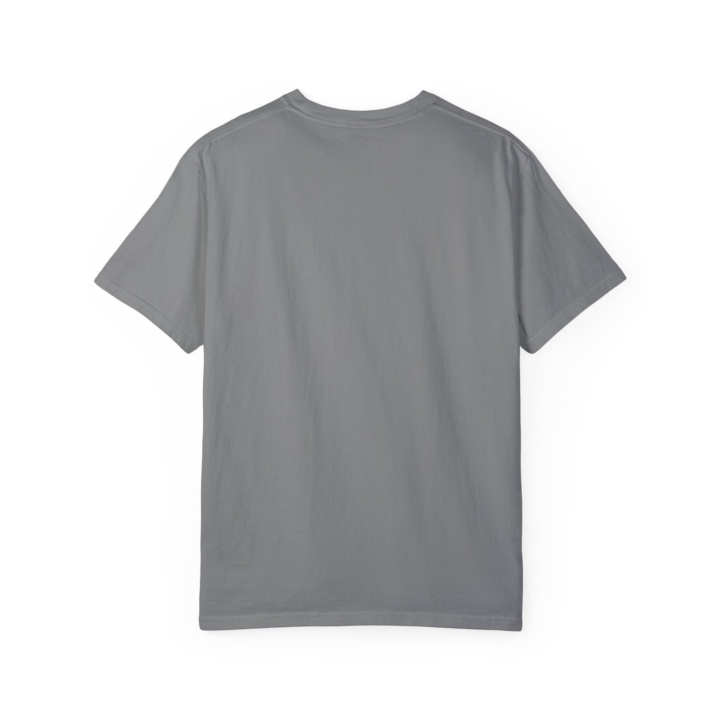 Local Ghosts Club Unisex Garment-Dyed T-shirt - Spooky Vibe for Halloween & Everyday Wear