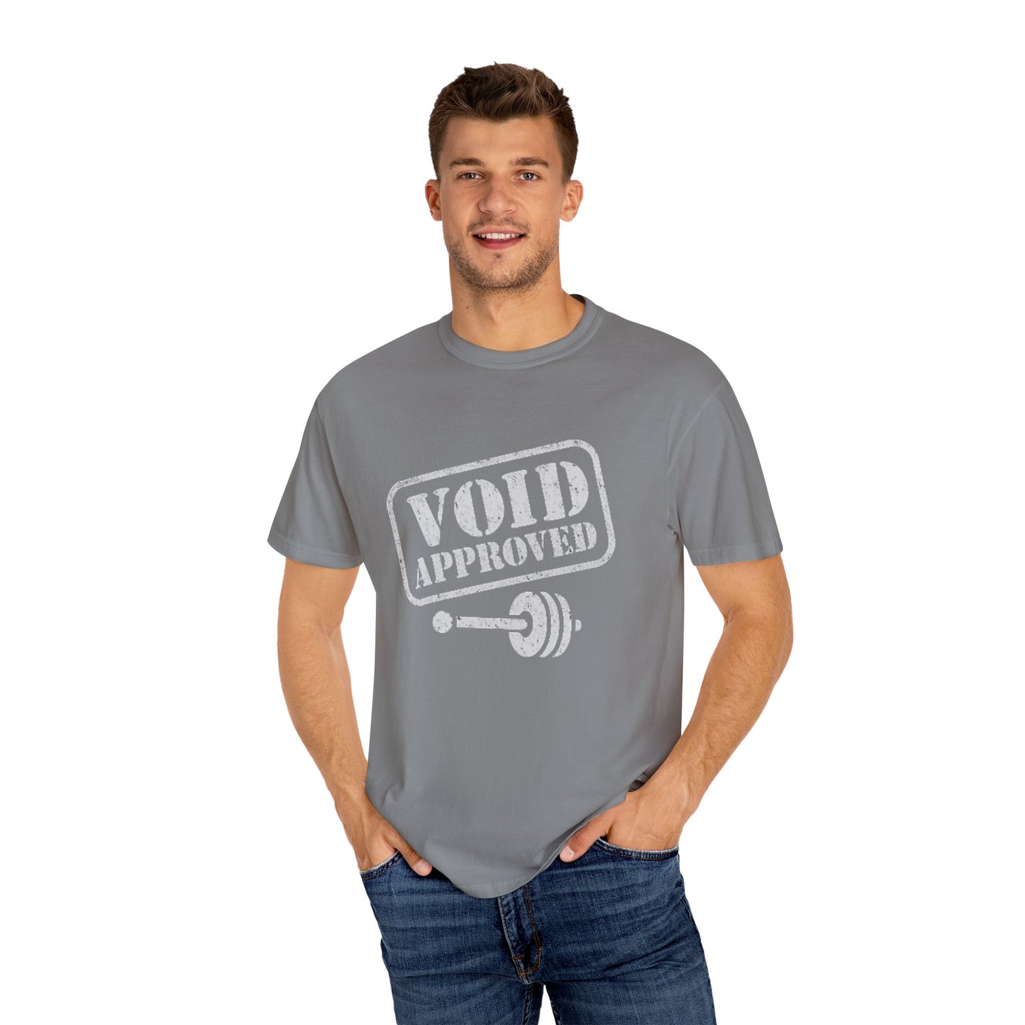 Void Approved Gym T-Shirt for Fitness Enthusiasts