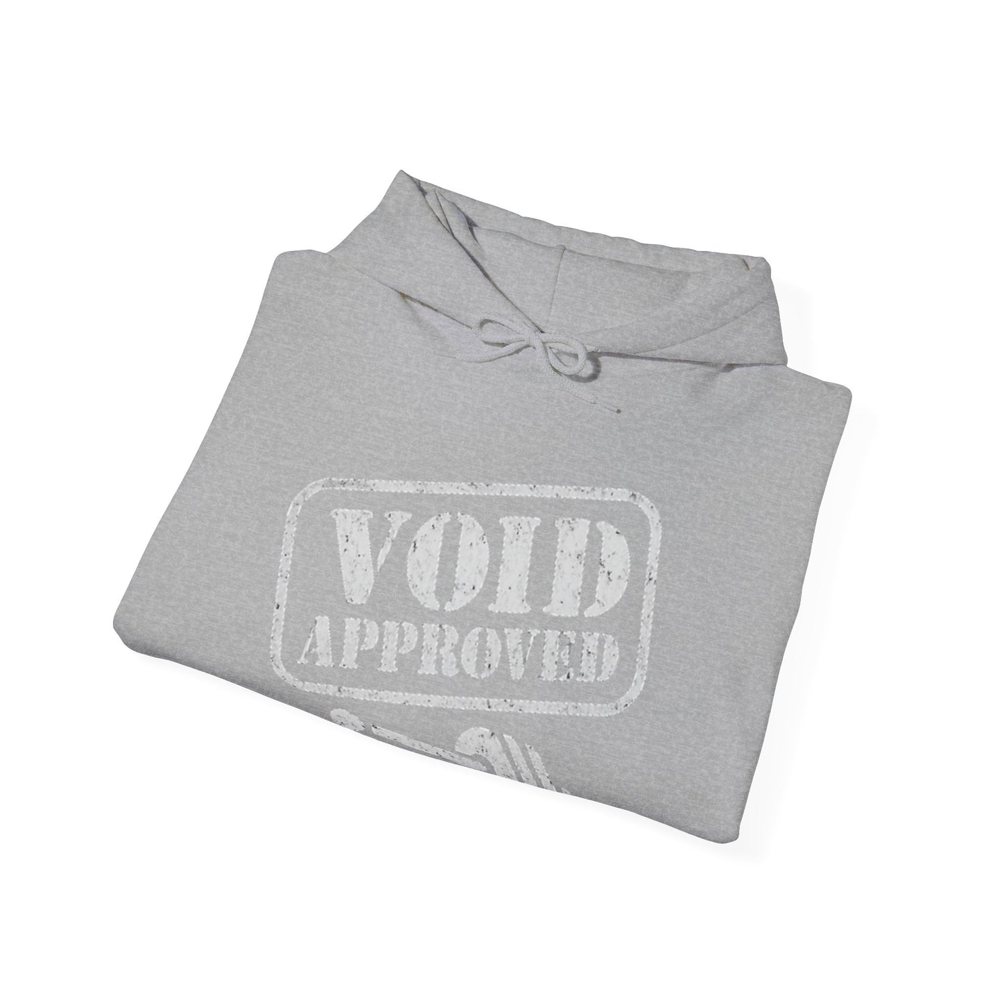 Void Approved Unisex Heavy Blend™ Hooded Sweatshirt - Workout Style