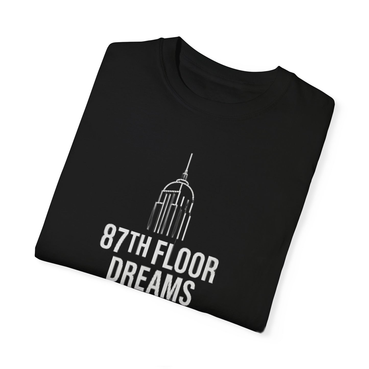 Unisex Dream-Inspired Graphic T-Shirt - 87th Floor Dreams