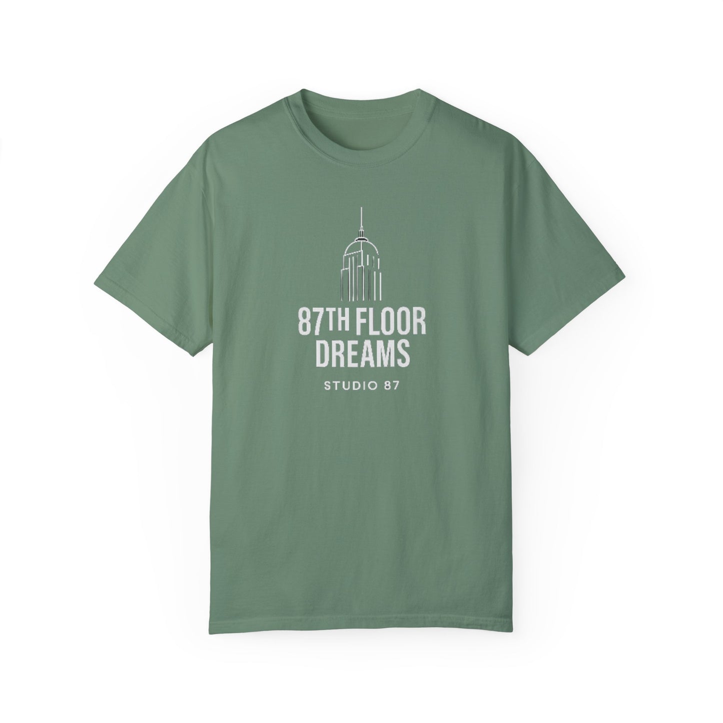 Unisex Dream-Inspired Graphic T-Shirt - 87th Floor Dreams
