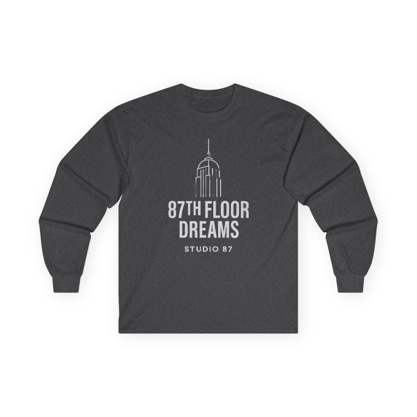 87th Floor Dreams Long Sleeve Tee - Unisex Novelty Shirt