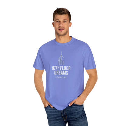 Unisex Dream-Inspired Graphic T-Shirt - 87th Floor Dreams