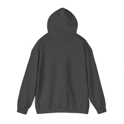 Local Ghosts Club Unisex Hoodie - Spooky Halloween Sweatshirt