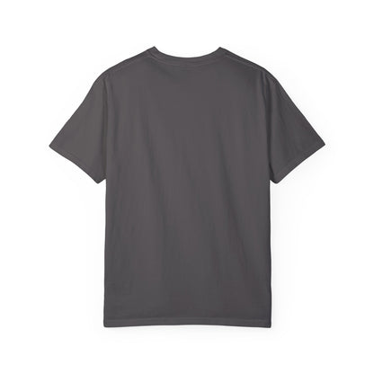 Local Ghosts Club Unisex Garment-Dyed T-shirt - Spooky Vibe for Halloween & Everyday Wear