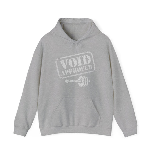 Void Approved Unisex Heavy Blend™ Hooded Sweatshirt - Workout Style
