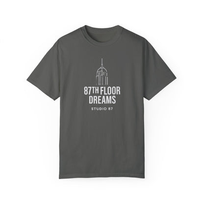 Unisex Dream-Inspired Graphic T-Shirt - 87th Floor Dreams