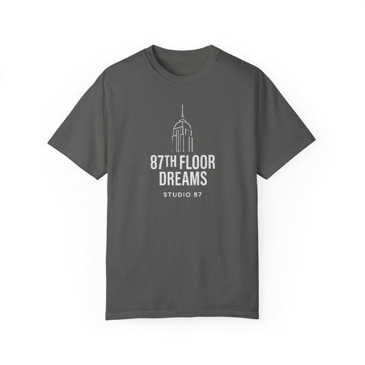 Unisex Dream-Inspired Graphic T-Shirt - 87th Floor Dreams