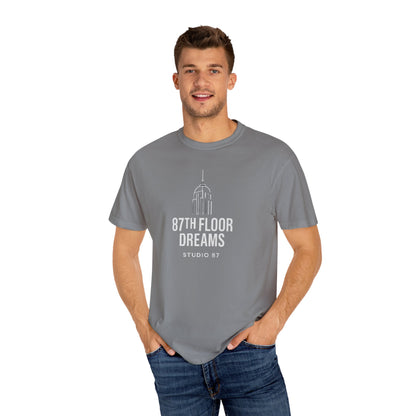 Unisex Dream-Inspired Graphic T-Shirt - 87th Floor Dreams