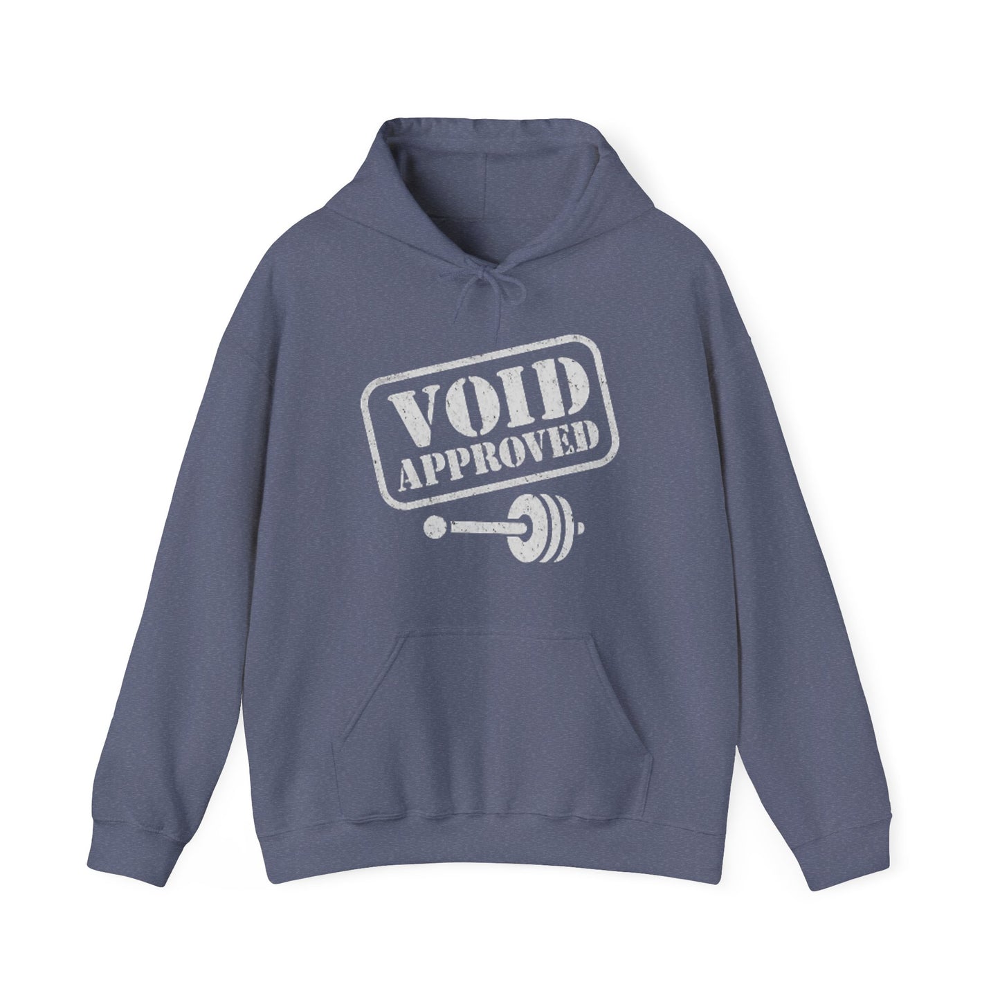 Void Approved Unisex Heavy Blend™ Hooded Sweatshirt - Workout Style