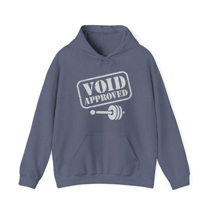 Void Approved Unisex Heavy Blend™ Hooded Sweatshirt - Workout Style