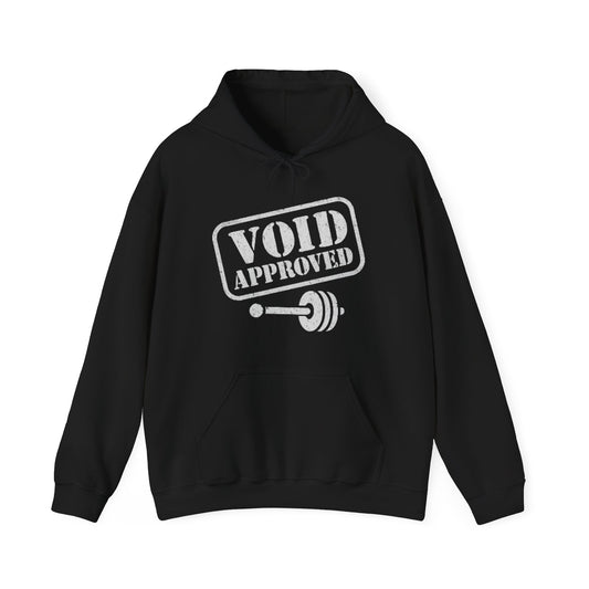 Void Approved Unisex Heavy Blend™ Hooded Sweatshirt - Workout Style