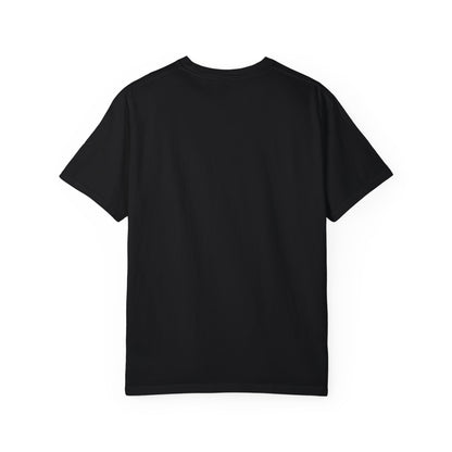 Local Ghosts Club Unisex Garment-Dyed T-shirt - Spooky Vibe for Halloween & Everyday Wear