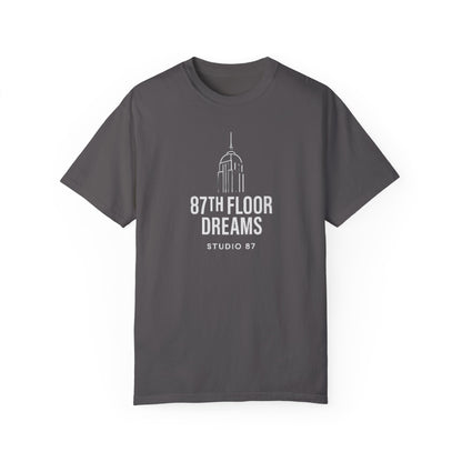 Unisex Dream-Inspired Graphic T-Shirt - 87th Floor Dreams