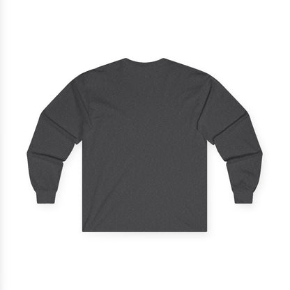 Local Ghosts Club Long Sleeve Tee - Unisex Halloween Shirt