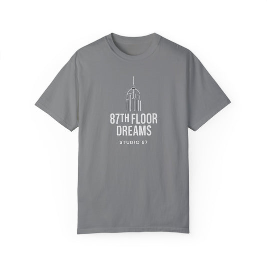 Unisex Dream-Inspired Graphic T-Shirt - 87th Floor Dreams