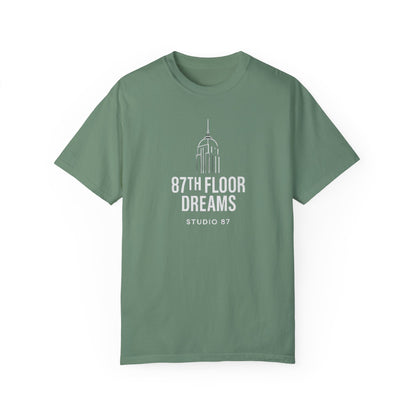 Unisex Dream-Inspired Graphic T-Shirt - 87th Floor Dreams