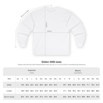 87th Floor Dreams Long Sleeve Tee - Unisex Novelty Shirt
